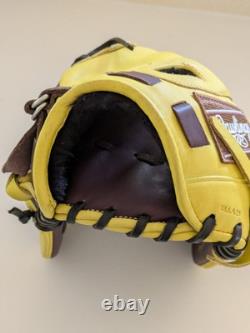 NEW WITH TAGS Rawlings 12 7/8 inch Heart of The Hide HOH LHT Baseball Glove