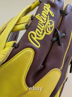 NEW WITH TAGS Rawlings 12 7/8 inch Heart of The Hide HOH LHT Baseball Glove