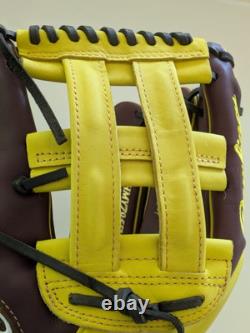 NEW WITH TAGS Rawlings 12 7/8 inch Heart of The Hide HOH LHT Baseball Glove