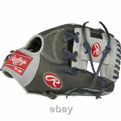 NWT PRONP2-2DSGN RHT 11.25 Rawlings HOH Baseball Glove Infield Heart of Hide