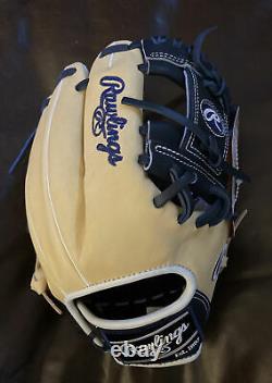 NWT RAWLINGS Heart of the Hide 11.5 BASEBALL GLOVE PROR204-2CNW RHT