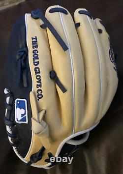 NWT RAWLINGS Heart of the Hide 11.5 BASEBALL GLOVE PROR204-2CNW RHT