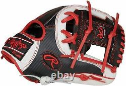 NWT Rawlings 2022 Heart of The Hide HYPERSHELL 11.5 Infield Baseball Glove RHT