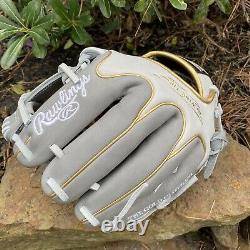 NWT Rawlings Exclusive 11.5 Heart of the Hide Wingtip Glove PRO204W-2GW