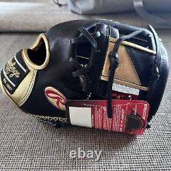 NWT Rawlings Heart Of The Hide Goldy IV 4 Baseball Glove 11.5 RHT