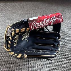 NWT Rawlings Heart Of The Hide Goldy IV 4 Baseball Glove 11.5 RHT