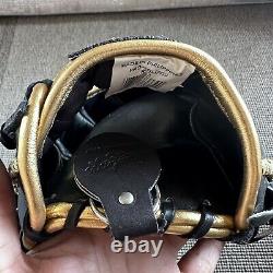 NWT Rawlings Heart Of The Hide Goldy IV 4 Baseball Glove 11.5 RHT