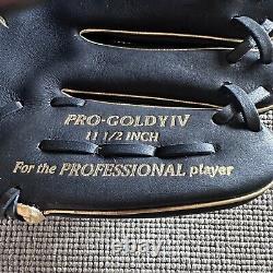 NWT Rawlings Heart Of The Hide Goldy IV 4 Baseball Glove 11.5 RHT