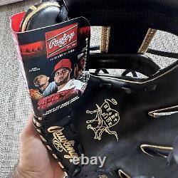 NWT Rawlings Heart Of The Hide Goldy IV 4 Baseball Glove 11.5 RHT