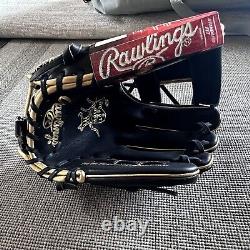 NWT Rawlings Heart Of The Hide Goldy IV 4 Baseball Glove 11.5 RHT