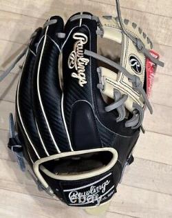 NWT Rawlings Heart Of The Hide PRO204-2CBCF 11.5 Hyper Shell RHT Baseball Glove