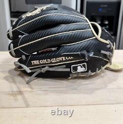 NWT Rawlings Heart Of The Hide PRO204-2CBCF 11.5 Hyper Shell RHT Baseball Glove