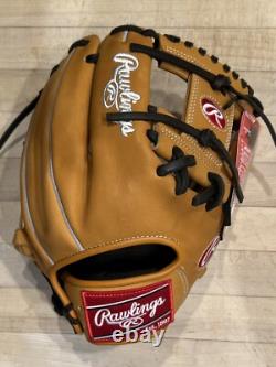 NWT! Rawlings Heart Of The Hide PRO204-2T iweb 11.5 (hoh Preferred 1786 Qlty)