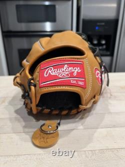 NWT! Rawlings Heart Of The Hide PRO204-2T iweb 11.5 (hoh Preferred 1786 Qlty)
