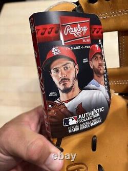 NWT! Rawlings Heart Of The Hide PRO204-2T iweb 11.5 (hoh Preferred 1786 Qlty)