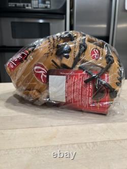 NWT! Rawlings Heart Of The Hide PRO204-2T iweb 11.5 (hoh Preferred 1786 Qlty)