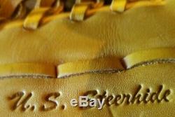 NWT Rawlings Heart of the Hide, 12 inch, Model PRO200-4 Baseball Glove RHT