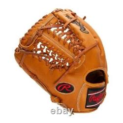 NWT Rawlings Heart of the Hide PROR205-4T 11.75 Baseball Glove Left Hand Throw