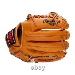 NWT Rawlings Heart of the Hide PROR205-4T 11.75 Baseball Glove Left Hand Throw