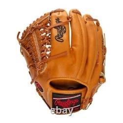 NWT Rawlings Heart of the Hide PROR205-4T 11.75 Baseball Glove Left Hand Throw