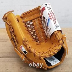 NWT Rawlings Heart of the Hide PROR205-4T 11.75 Baseball Left Hand Glove NEW