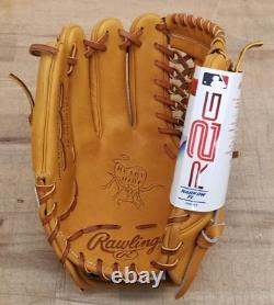 NWT Rawlings Heart of the Hide PROR205-4T 11.75 Baseball Left Hand Glove NEW