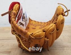 NWT Rawlings Heart of the Hide PROR205-4T 11.75 Baseball Left Hand Glove NEW
