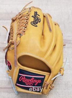 NWT Rawlings Heart of the Hide PROR205-4T 11.75 Baseball Left Hand Glove NEW