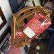 Nwts Rawlings Heart Of The Hide Pro12-na28 12 Baseball Glove