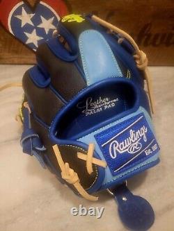 New 11.5 Rawlings PRO314M-11 Custom Pro Shop Glove Heart Of The Hide R? T
