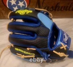 New 11.5 Rawlings PRO314M-11 Custom Pro Shop Glove Heart Of The Hide R? T