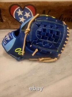 New 11.5 Rawlings PRO314M-11 Custom Pro Shop Glove Heart Of The Hide R? T