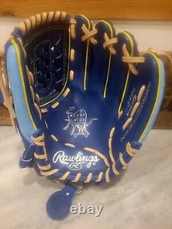New 11.5 Rawlings PRO314M-11 Custom Pro Shop Glove Heart Of The Hide R? T