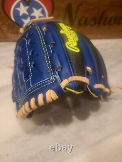 New 11.5 Rawlings PRO314M-11 Custom Pro Shop Glove Heart Of The Hide R? T