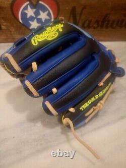 New 11.5 Rawlings PRO314M-11 Custom Pro Shop Glove Heart Of The Hide R? T