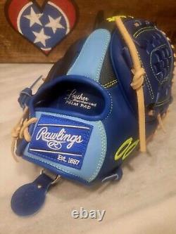 New 11.5 Rawlings PRO314M-11 Custom Pro Shop Glove Heart Of The Hide R? T