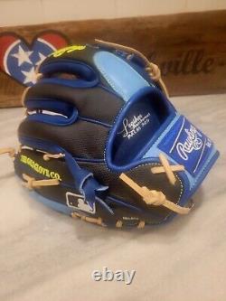 New 11.5 Rawlings PRO314M-11 Custom Pro Shop Glove Heart Of The Hide R? T