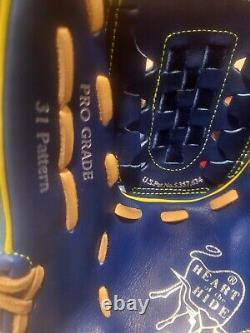 New 11.5 Rawlings PRO314M-11 Custom Pro Shop Glove Heart Of The Hide R? T