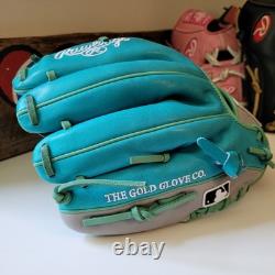 New 11.5 Rawlings PROR204-2TEG Heart of the Hide Baseball Glove Right Hand