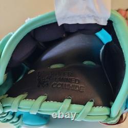 New 11.5 Rawlings PROR204-2TEG Heart of the Hide Baseball Glove Right Hand