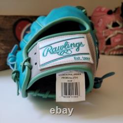 New 11.5 Rawlings PROR204-2TEG Heart of the Hide Baseball Glove Right Hand