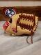 New 11.75 Rawlings Pro205r-4ct Heart Of The Hide Baseball Glove Camel/tan