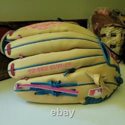 New 12.75 Rawlings PROR3039-6CP Heart Of The Hide RHT Baseball Glove