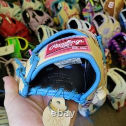 New 12.75 Rawlings PROR3039-6CP Heart Of The Hide RHT Baseball Glove