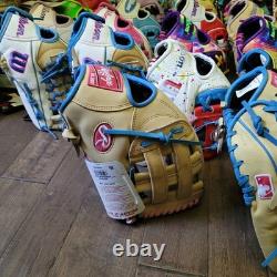 New 12.75 Rawlings PROR3039-6CP Heart Of The Hide RHT Baseball Glove