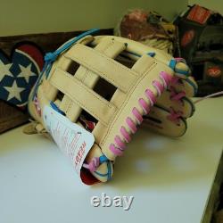 New 12.75 Rawlings PROR3039-6CP Heart Of The Hide RHT Baseball Glove