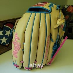 New 12.75 Rawlings PROR3039-6CP Heart Of The Hide RHT Baseball Glove