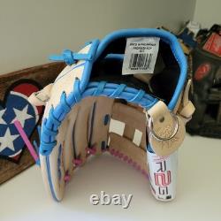 New 12.75 Rawlings PROR3039-6CP Heart Of The Hide RHT Baseball Glove