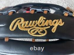 New Authentic Rawlings Heart Of The Hide Pro303-6jbtpro Baseball Glove 12.75