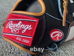 New Authentic Rawlings Heart Of The Hide Pro303-6jbtpro Baseball Glove 12.75